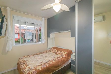 Casa de condomínio à venda com 60m², 2 quartos e 2 vagas Casa de condomínio à venda com 60m², 2 quartos e 2 vagasQuarto 1
