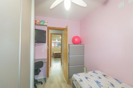 Casa de condomínio à venda com 60m², 2 quartos e 2 vagas Casa de condomínio à venda com 60m², 2 quartos e 2 vagasQuarto 2