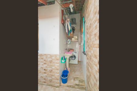 Casa de condomínio à venda com 60m², 2 quartos e 2 vagas Casa de condomínio à venda com 60m², 2 quartos e 2 vagasÁrea de Serviço