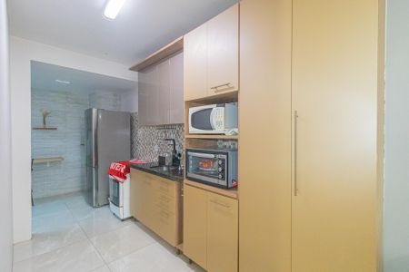 Casa de condomínio à venda com 60m², 2 quartos e 2 vagas Casa de condomínio à venda com 60m², 2 quartos e 2 vagasCozinha
