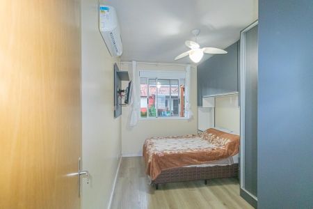Casa de condomínio à venda com 60m², 2 quartos e 2 vagas Casa de condomínio à venda com 60m², 2 quartos e 2 vagasQuarto 1