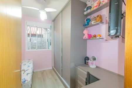 Casa de condomínio à venda com 60m², 2 quartos e 2 vagas Casa de condomínio à venda com 60m², 2 quartos e 2 vagasQuarto 2