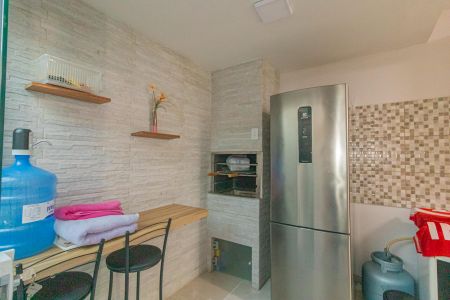 Casa de condomínio à venda com 60m², 2 quartos e 2 vagas Casa de condomínio à venda com 60m², 2 quartos e 2 vagasCozinha