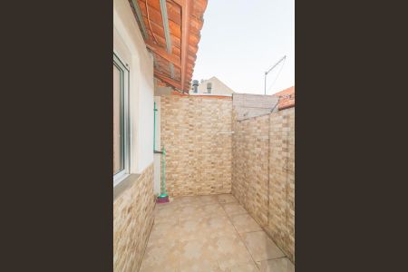 Casa de condomínio à venda com 60m², 2 quartos e 2 vagas Casa de condomínio à venda com 60m², 2 quartos e 2 vagasCozinha