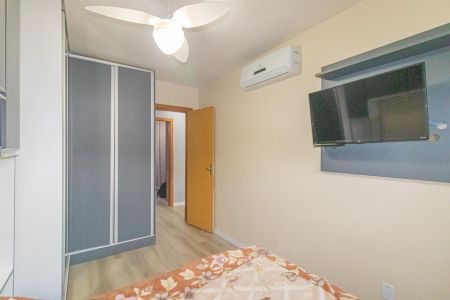 Casa de condomínio à venda com 60m², 2 quartos e 2 vagas Casa de condomínio à venda com 60m², 2 quartos e 2 vagasQuarto 1