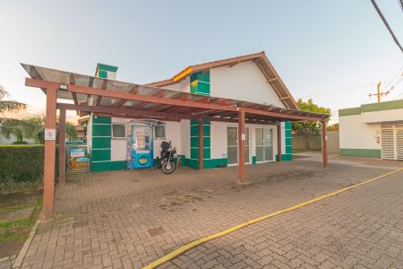 Casa de condomínio à venda com 60m², 2 quartos e 2 vagas Casa de condomínio à venda com 60m², 2 quartos e 2 vagasÁrea comum - Salão de festas
