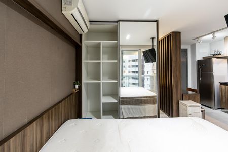 Quarto de kitnet/studio à venda com 1 quarto, 30m² em Perdizes, São Paulo