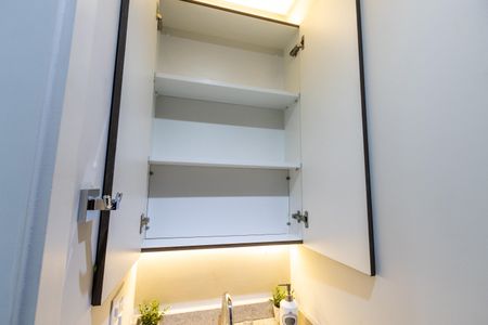 Studio à venda com 30m², 1 quarto e 1 vaga Studio à venda com 30m², 1 quarto e 1 vagaLavabo