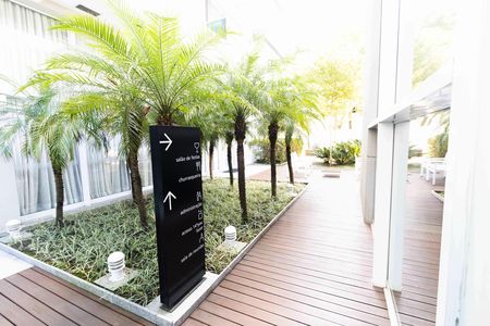 Studio à venda com 30m², 1 quarto e 1 vaga Studio à venda com 30m², 1 quarto e 1 vagaJardins