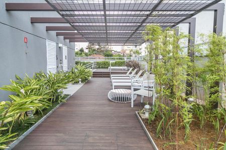 Studio à venda com 30m², 1 quarto e 1 vaga Studio à venda com 30m², 1 quarto e 1 vagaJardins
