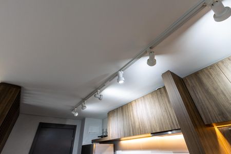 Studio à venda com 30m², 1 quarto e 1 vaga Studio à venda com 30m², 1 quarto e 1 vagaCozinha