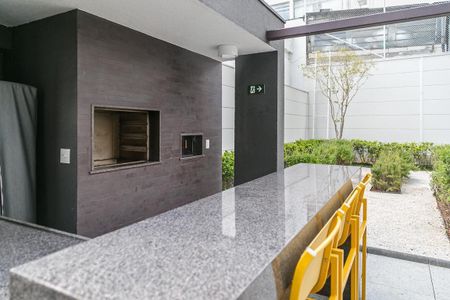 Studio à venda com 30m², 1 quarto e 1 vaga Studio à venda com 30m², 1 quarto e 1 vagaChurrasqueira