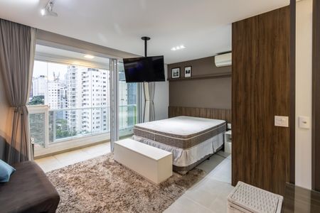 Quarto de kitnet/studio à venda com 1 quarto, 30m² em Perdizes, São Paulo