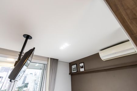 Studio à venda com 30m², 1 quarto e 1 vaga Studio à venda com 30m², 1 quarto e 1 vagaQuarto