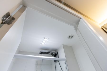 Studio à venda com 30m², 1 quarto e 1 vaga Studio à venda com 30m², 1 quarto e 1 vagaBanheiro