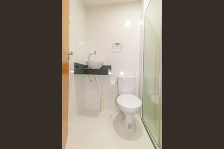 Apartamento para alugar com 40m², 2 quartos e sem vagaBanheiro
