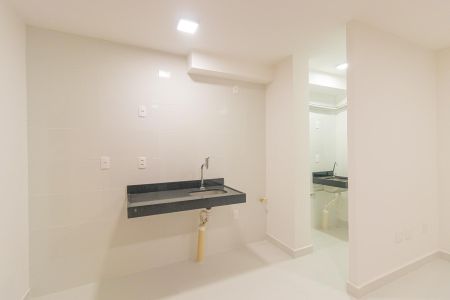 Apartamento para alugar com 40m², 2 quartos e sem vagaCozinha e Área de Serviço
