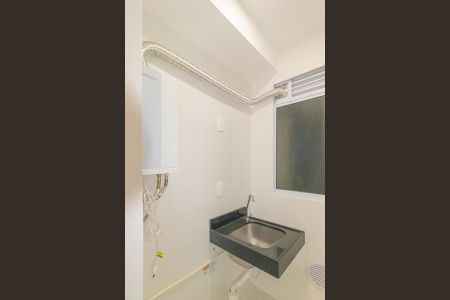 Apartamento para alugar com 40m², 2 quartos e sem vagaCozinha e Área de Serviço