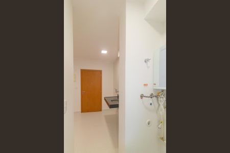 Apartamento para alugar com 40m², 2 quartos e sem vagaCozinha e Área de Serviço