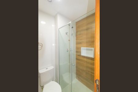 Apartamento para alugar com 40m², 2 quartos e sem vagaBanheiro