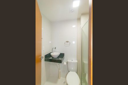 Apartamento para alugar com 40m², 2 quartos e sem vagaBanheiro