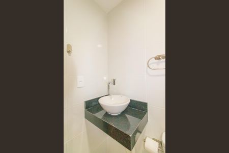 Apartamento para alugar com 40m², 2 quartos e sem vagaBanheiro