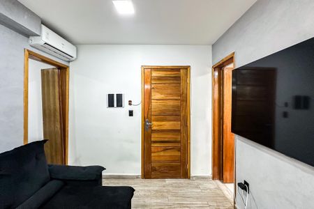 Sala de apartamento à venda com 1 quarto, 28m² em Brás, São Paulo