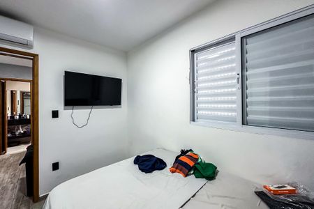Quarto de apartamento à venda com 1 quarto, 28m² em Brás, São Paulo