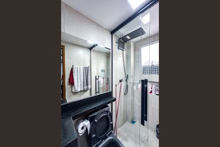 Apartamento à venda com 28m², 1 quarto e sem vagaBanheiro
