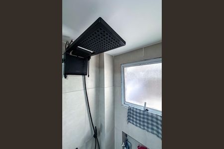 Banheiro de apartamento à venda com 1 quarto, 28m² em Brás, São Paulo