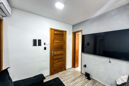 Sala de apartamento à venda com 1 quarto, 28m² em Brás, São Paulo