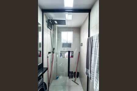 Apartamento à venda com 28m², 1 quarto e sem vagaBanheiro