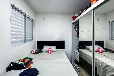 Quarto de apartamento à venda com 1 quarto, 28m² em Brás, São Paulo