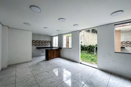 Apartamento à venda com 28m², 1 quarto e sem vagaSalão de Festas
