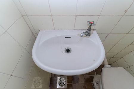 Apartamento à venda com 146m², 4 quartos e 2 vagas Apartamento à venda com 146m², 4 quartos e 2 vagasBanheiro de serviço