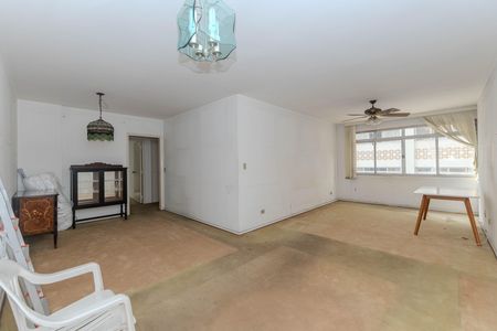 Apartamento à venda com 146m², 4 quartos e 2 vagas Apartamento à venda com 146m², 4 quartos e 2 vagasSala