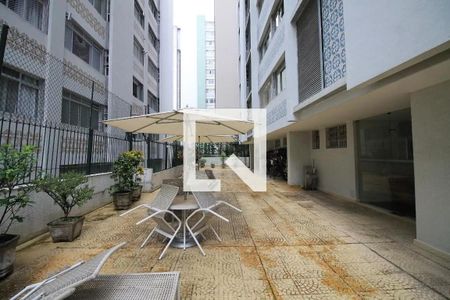 Apartamento à venda com 146m², 4 quartos e 2 vagas Apartamento à venda com 146m², 4 quartos e 2 vagasÁrea comum