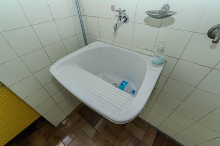 Apartamento à venda com 146m², 4 quartos e 2 vagas Apartamento à venda com 146m², 4 quartos e 2 vagasÁrea de Serviço