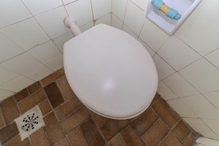 Apartamento à venda com 146m², 4 quartos e 2 vagas Apartamento à venda com 146m², 4 quartos e 2 vagasBanheiro de serviço