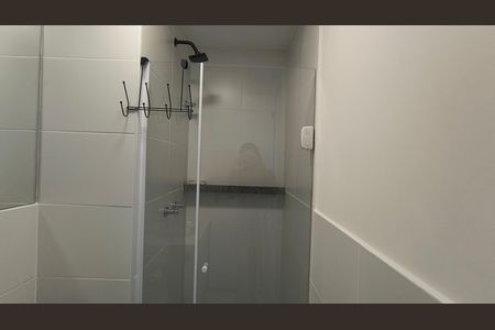 Apartamento para alugar com 56m², 2 quartos e 1 vaga Apartamento para alugar com 56m², 2 quartos e 1 vagaBanheiro Social