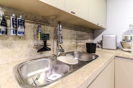Apartamento à venda com 194m², 3 quartos e 1 vaga Apartamento à venda com 194m², 3 quartos e 1 vagaCozinha