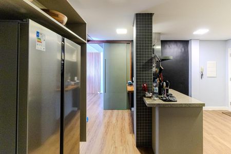 Apartamento à venda com 194m², 3 quartos e 1 vaga Apartamento à venda com 194m², 3 quartos e 1 vagaCozinha