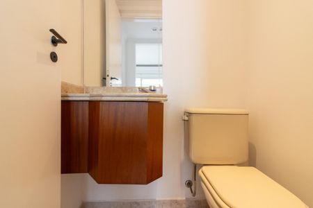 Apartamento para alugar com 110m², 3 quartos e 2 vagasLavabo