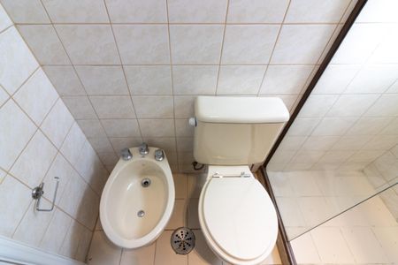 Apartamento para alugar com 110m², 3 quartos e 2 vagasBanheiro