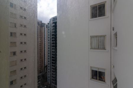 Apartamento para alugar com 110m², 3 quartos e 2 vagasVista do Escritório