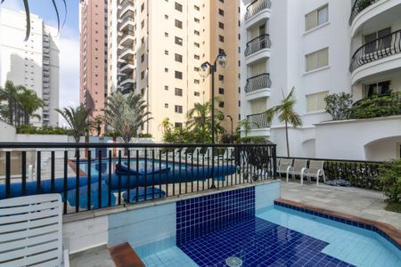 Apartamento para alugar com 110m², 3 quartos e 2 vagasÁrea comum - Piscina