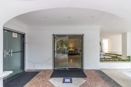 Apartamento para alugar com 110m², 3 quartos e 2 vagasEntrada
