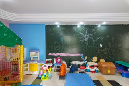 Apartamento para alugar com 110m², 3 quartos e 2 vagasBrinquedoteca
