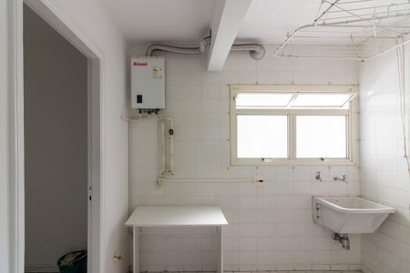 Apartamento para alugar com 110m², 3 quartos e 2 vagasÁrea de Serviço