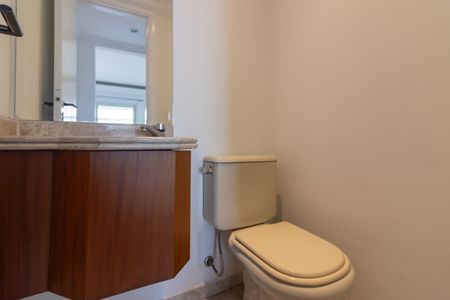 Apartamento para alugar com 110m², 3 quartos e 2 vagasLavabo